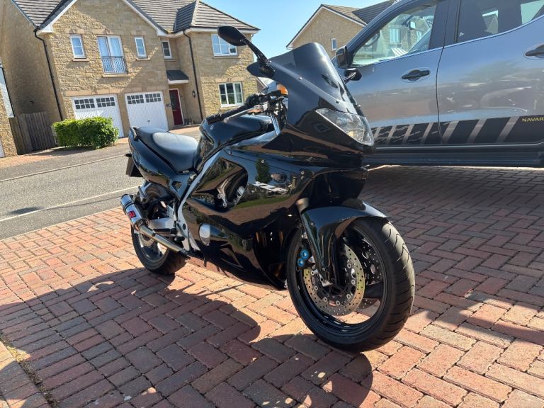 Yamaha YZF600R Thundercat