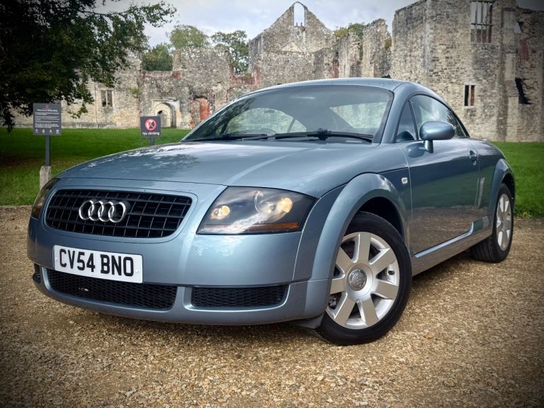  🚘 🅻🅾🅾🅺 . STUNNING! AUDI TT 1.8 TURBO 180 BHP COUPE 🔰 LOW MILES! 1 OWNER!🔰