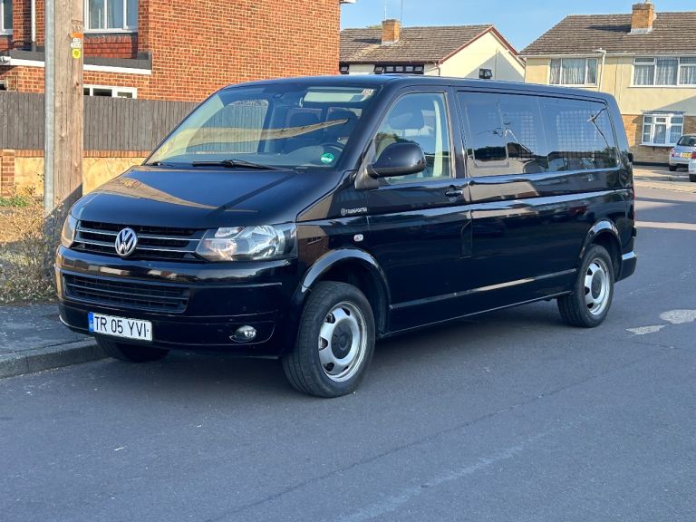 LEFT HAND DRIVE LHD VW T5.1 AUTO DSG 180 TDI 