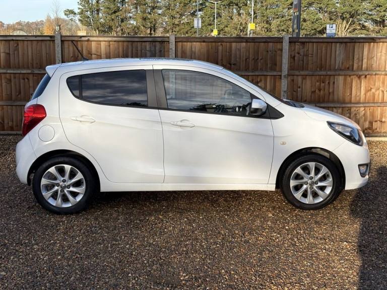 2016 Vauxhall Viva 1.0i SL Hatchback 5dr Petrol Manual Euro 6 (75 ps) Hatchback Petrol Manual