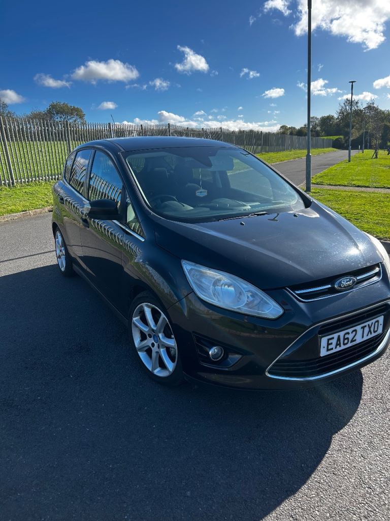 Ford, C-MAX, MPV, 2012, Semi-Auto, 1997 (cc), 5 doors
