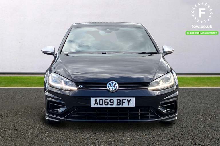 2019 Volkswagen Golf 2.0 TSI 300 R 5dr 4MOTION DSG Hatchback PETROL Automatic