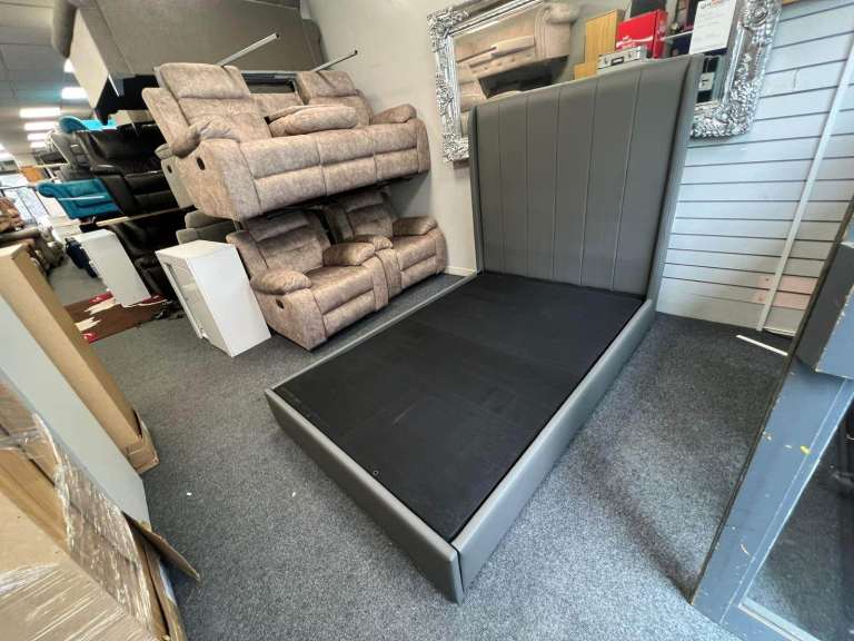 Honey single bed £150