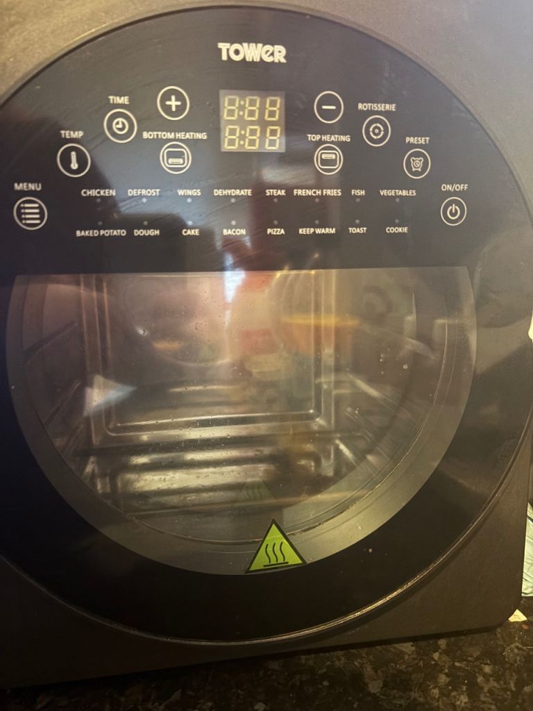 Tower Air Fryer Multi-Cooker – Good Working Order