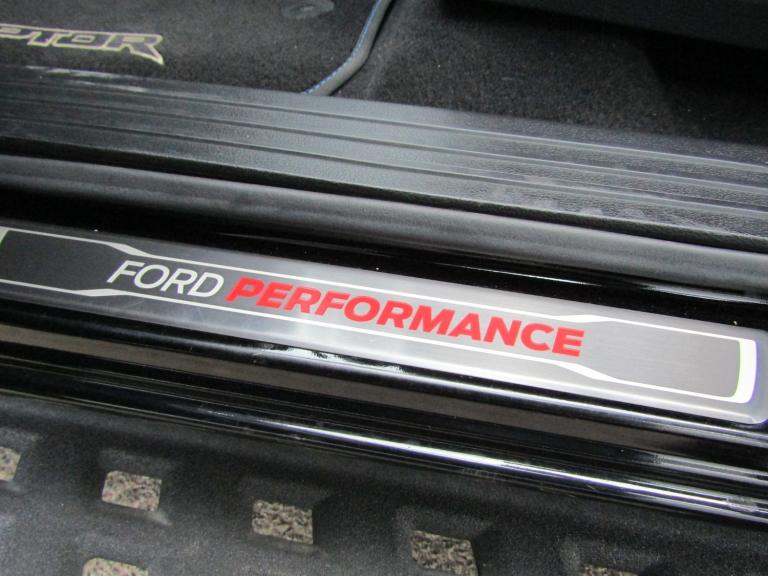 2019 Ford Ranger 2.0  RAPTOR AUTO 4X4 EURO 6 (s/s)  LEFT HAND DRIVE UK REG 4x4 Diesel Automatic