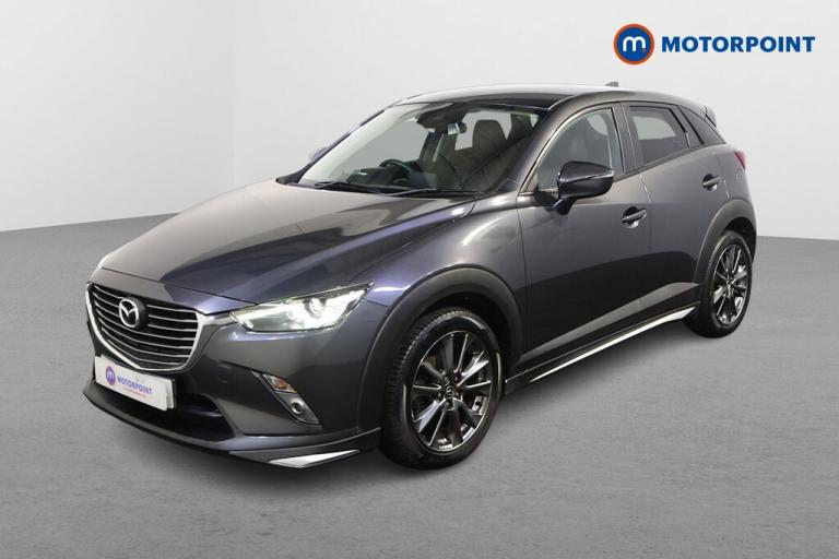 2018 Mazda CX-3 2.0 GT Sport 5dr SUV Petrol Manual