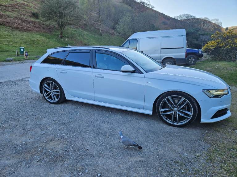 Audi, A6, Estate, 2016, Semi-Auto, 1968 (cc), 5 doors