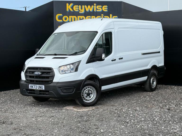 2022 Ford Transit 2.0 EcoBlue 130ps H2 Leader Van PANEL VAN DIESEL Manual