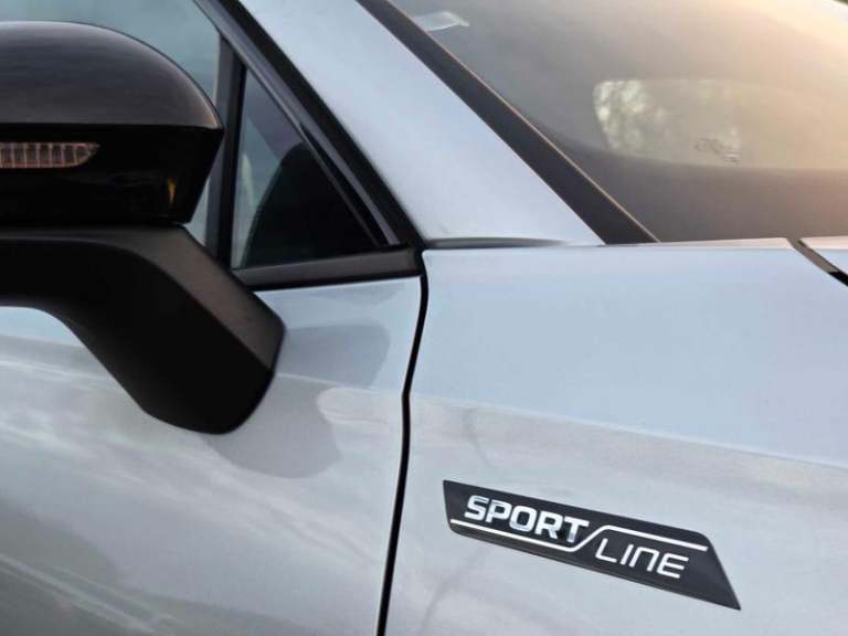 2025 Skoda Kodiaq 1.5 TSI iV 204 SportLine 5dr DSG Automatic SUV Hybrid Automatic