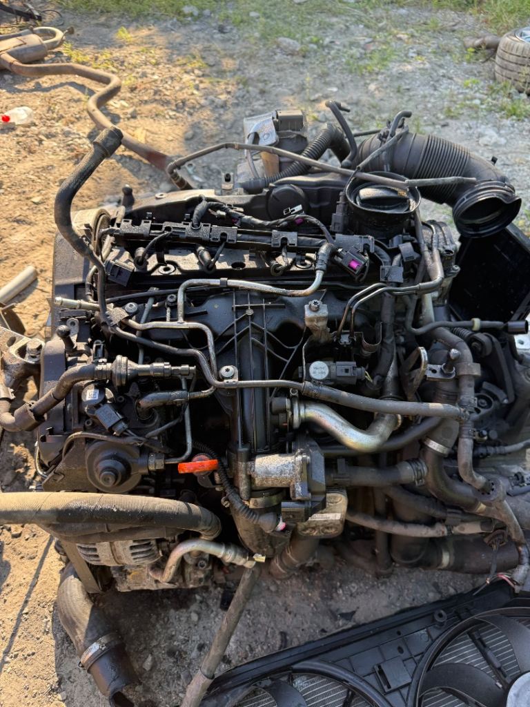Volkswagen Audi Seat Skoda 2.0tdi CFF CFFB Engine 138 BHP 2010-2016 
