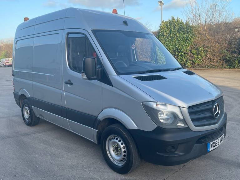 2015 Mercedes-Benz Sprinter 2.1 313 CDi BlueEFFICIENCY Panel Van 4dr Diesel Manual RWD L1 H3 (211...