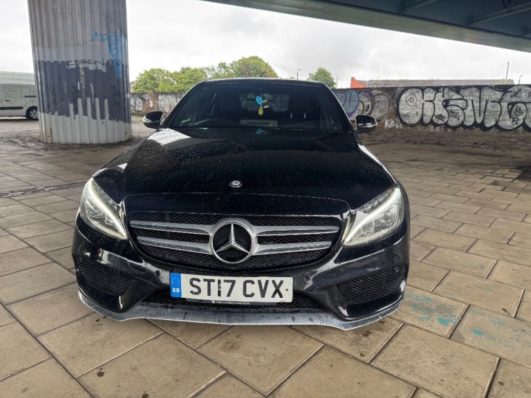 Mercedes-Benz, C CLASS, Saloon, 2017, Manual, 1598 (cc), 4 doors