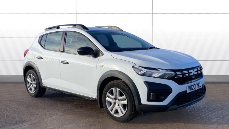 2023 Dacia Sandero Stepway 1.0 TCe Essential 5dr HATCHBACK PETROL Manual