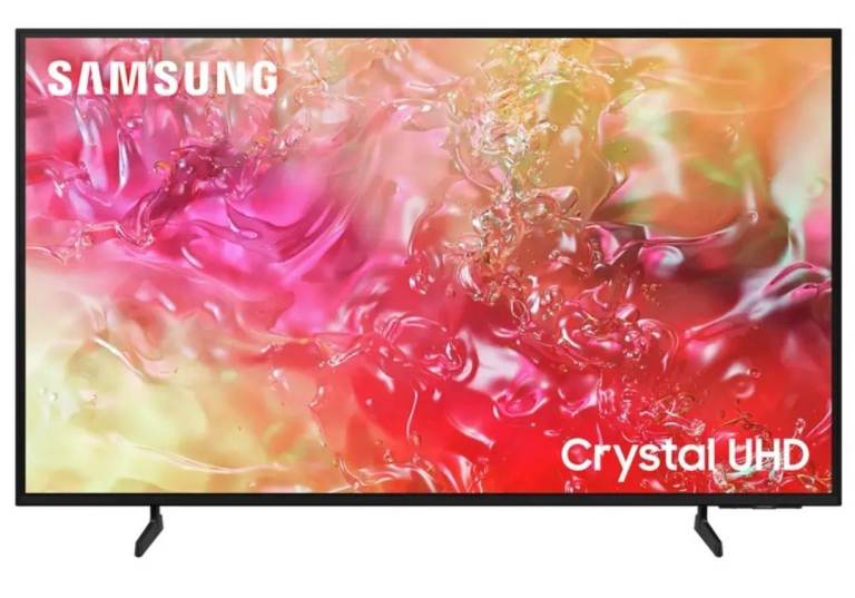 Samsung 75DU7100  model 2024