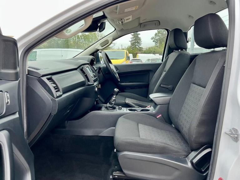 Ford Ranger TDCI 130 XL ECOBLUE SINGLE CAB