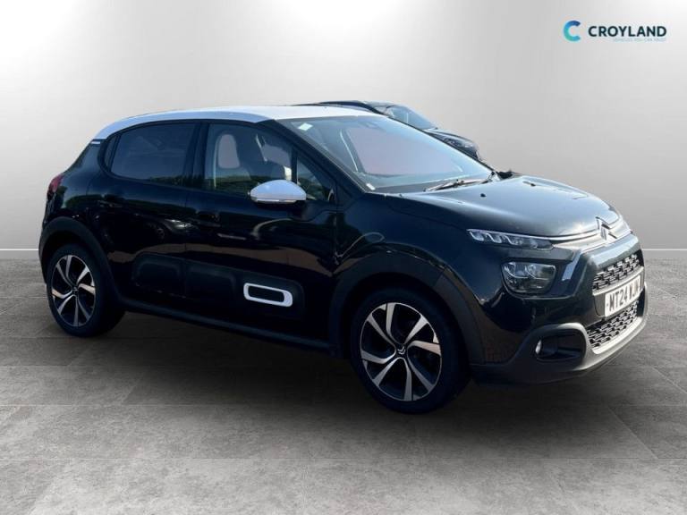 2024 Citroen C3 1.2 PureTech MAX Hatchback 5dr Petrol EAT6 Euro 6 (s/s) (110 ps) Hatchback Petrol...
