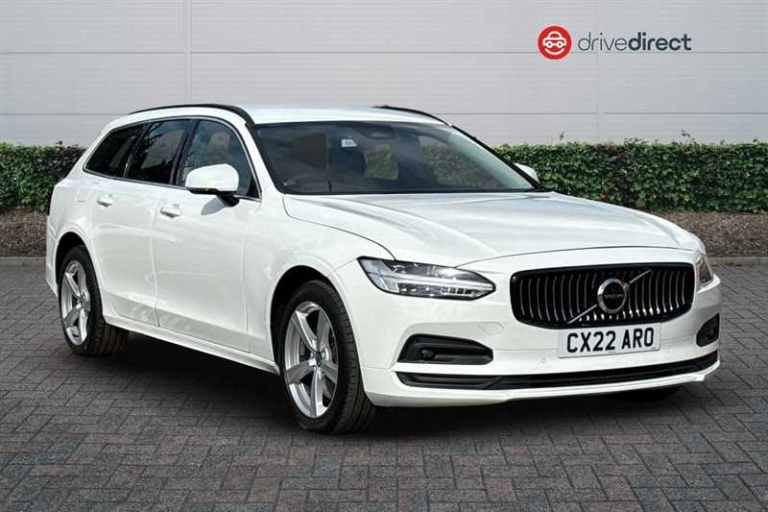 2022 Volvo V90 Cross Country 2.0 B5 MHEV Estate 5dr Diesel Hybrid Auto AWD Euro 6 (s/s) (235 ps) ...