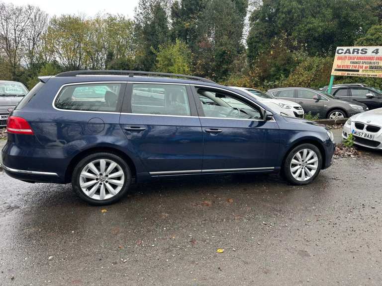 Volkswagen Passat Estate 1.6L TDI Highline Blue Tech! With Full Service History!