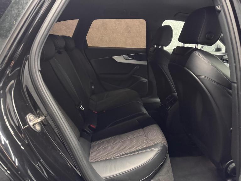 2016 Audi A4 Avant 2.0 TDI S line S Tronic quattro Euro 6 (s/s) 5dr ESTATE Diesel Automatic