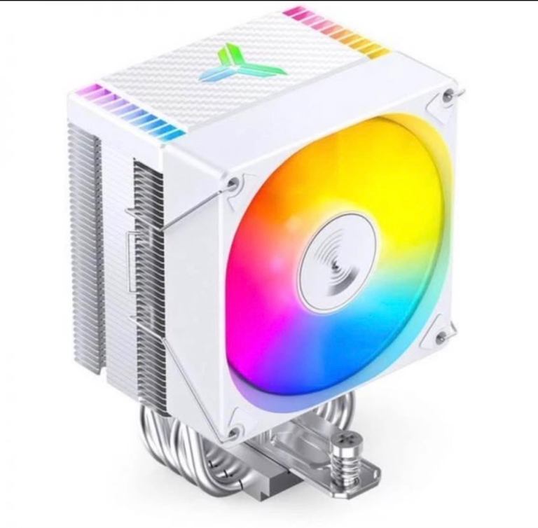 Jonsbo cr-1400 evo ARGB cpu cooler - white