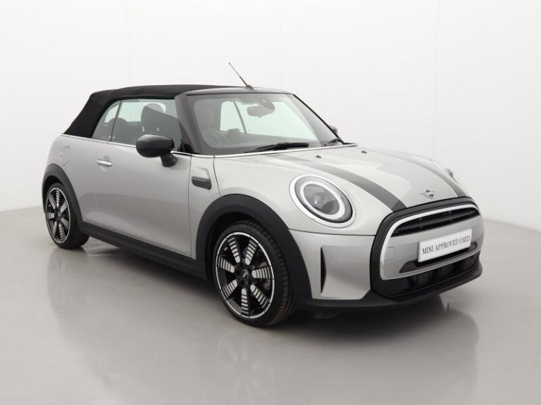 MINI CONVERTIBLE 1.5 Cooper Exclusive Premium 2dr Auto