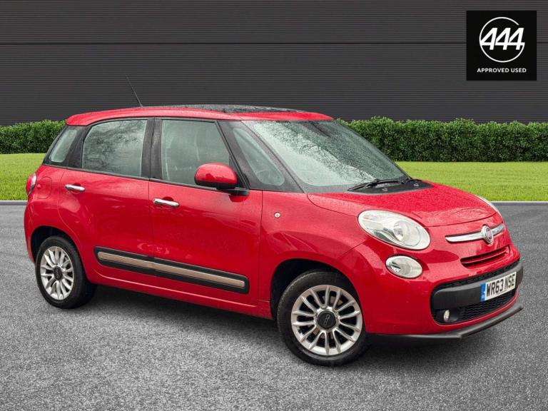 2013 Fiat 500L 1.6 500L Lounge MultiJet 5dr MPV Diesel Manual
