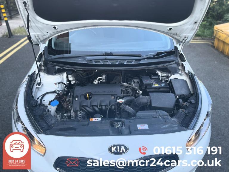 KIA CEED 1.4 VR7 2014