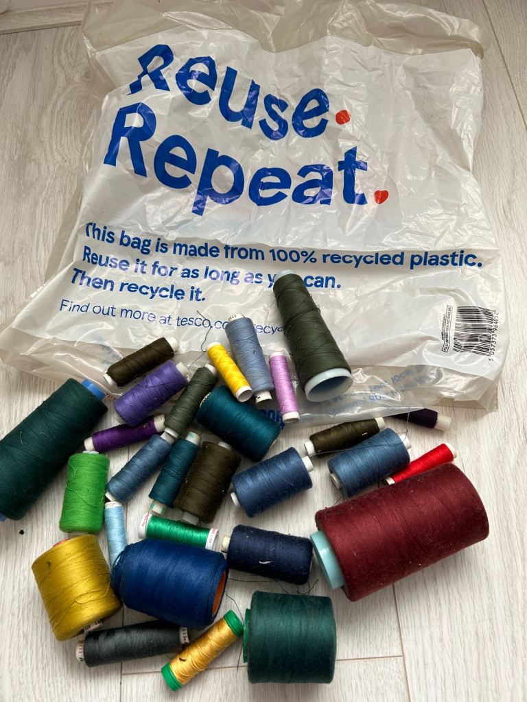 Sewing Thread/ Cotton 