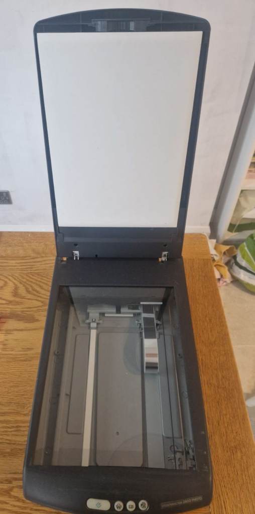 Epson 2400 Scanner