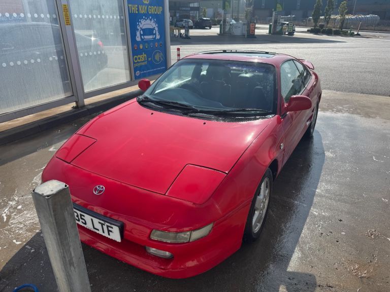 Toyota, MR2, Saloon, 1994, Manual, 1998 (cc), 2 doors