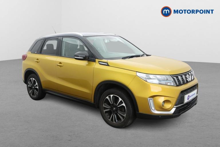 2020 Suzuki Vitara 1.4 Boosterjet 48V Hybrid SZ5 ALLGRIP 5dr SUV Petrol Manual