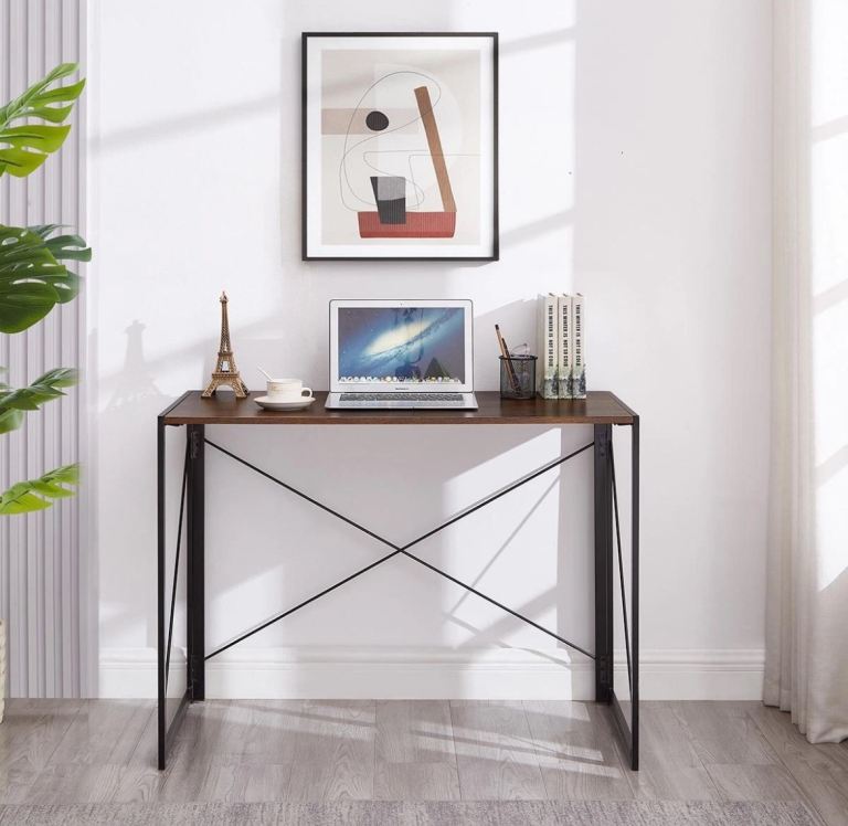 Foldable Desk Table - BRAND NEW (BOXED)
