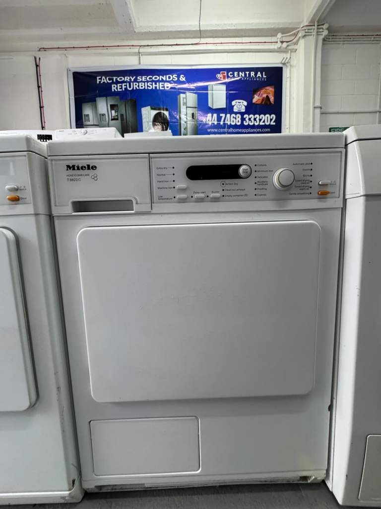 image for Miele 7kg Condenser Tumble Dryer - Free Delivery - Warranty Included - Cash on Delivery