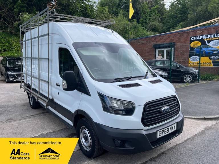 2019 Ford Transit 2.0 350 EcoBlue Panel Van 5dr Diesel Manual RWD L3 H3 Euro 6 (130 ps) Panel Van...