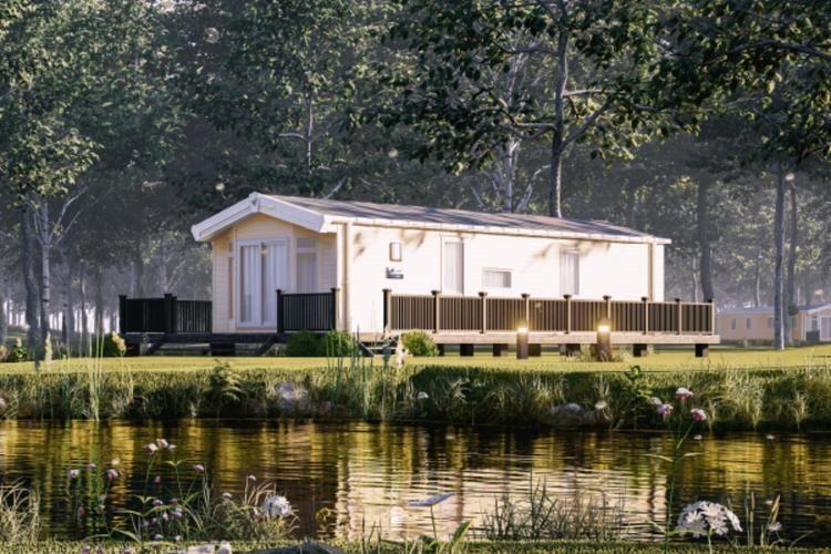 2024 WILLERBY BROOKWOOD 40FTX12FT • 3 BED • BRAND NEW • STATIC FOR OFF SITE SALE