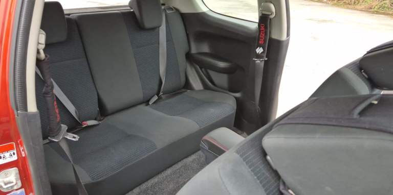 A beautiful car - 2009 Suzuki Swift - Sunlight Copper Pearl - 1.3 GL Petrol Manual 3 door