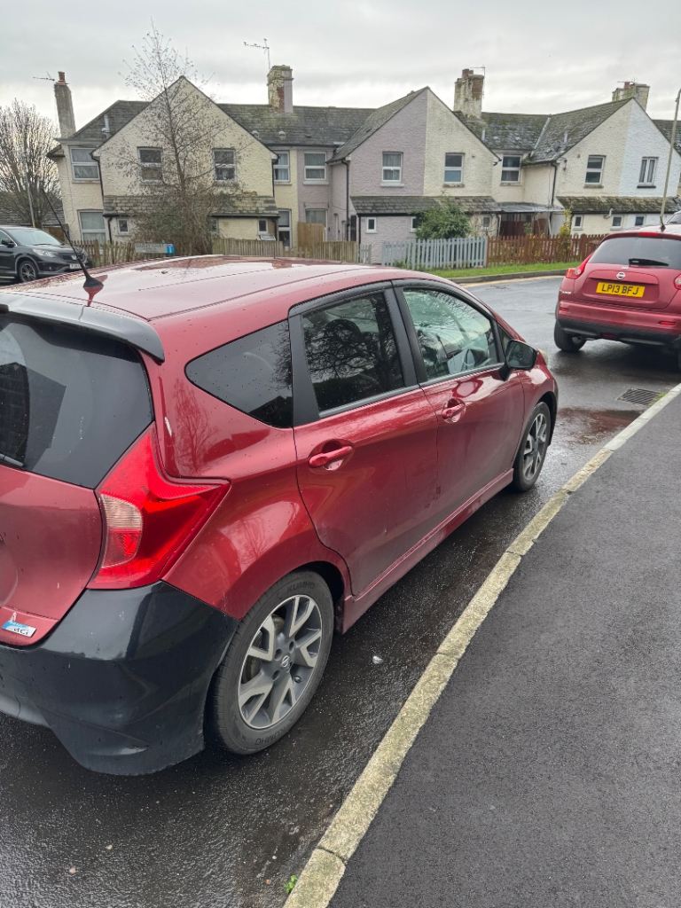 Nissan, NOTE, MPV, 2014, Manual, 1461 (cc), 5 doors