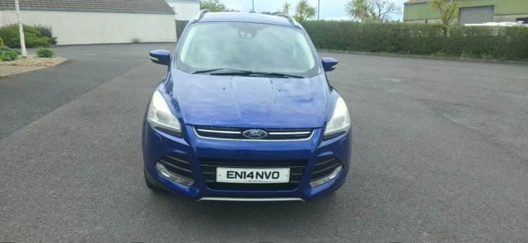 Ford, KUGA, Hatchback, 2014, Semi-Auto, 1997 (cc), 5 doors