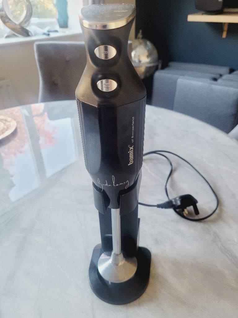 Bamix Electric Hand Blender