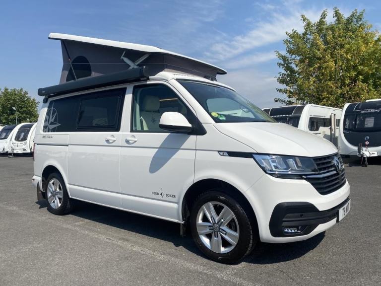2021 WESTFALIA CLUB JOKER CITY LUXURY 4 BERTH CAMPERVAN CAMPER MOTORHOME