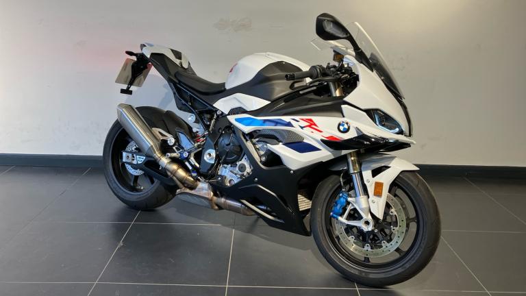 2024 BMW S1000 (23MY) BMW S1000 RR Sport SPORTS Petrol Manual