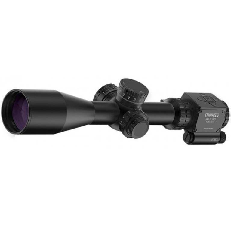 image for Steiner M7Xi 4-28×56 TReMoR 3 IFS Riflescope 8719-T3_e (INDOOPTICS)