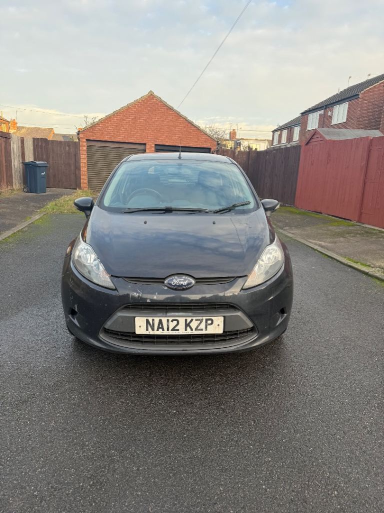 Ford Fiesta 1.4 TDCI