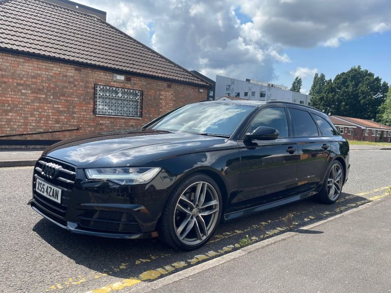 Audi, A6, Estate, 2018, Semi-Auto, 1968 (cc), 5 doors