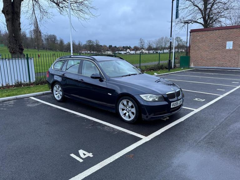 BMW, 3 SERIES, Estate, 2005, Other, 2497 (cc), 5 doors