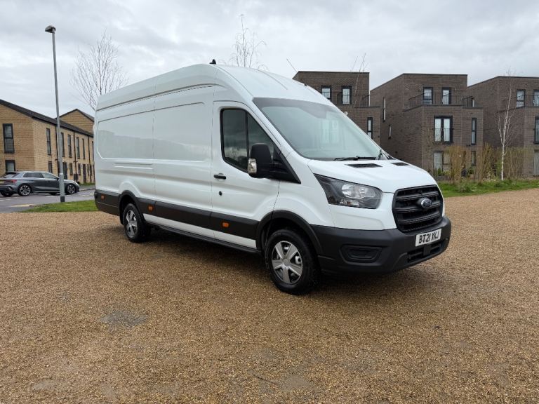 2021 ford transit XLWB T350 2.0tdci 170hp Euro6 free ulez 