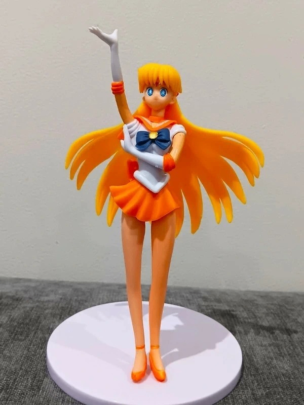 Sailor Moon Aino Minako – Love Guardian Sailor Venus Figure