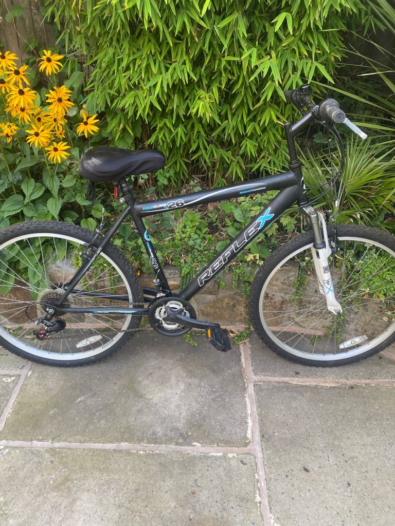 Reflex Free Climb 26” Wheel