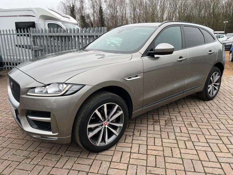 2020 Jaguar F-Pace 2.0 D240 R-Sport Auto AWD Euro 6 (s/s) 5dr Diesel
