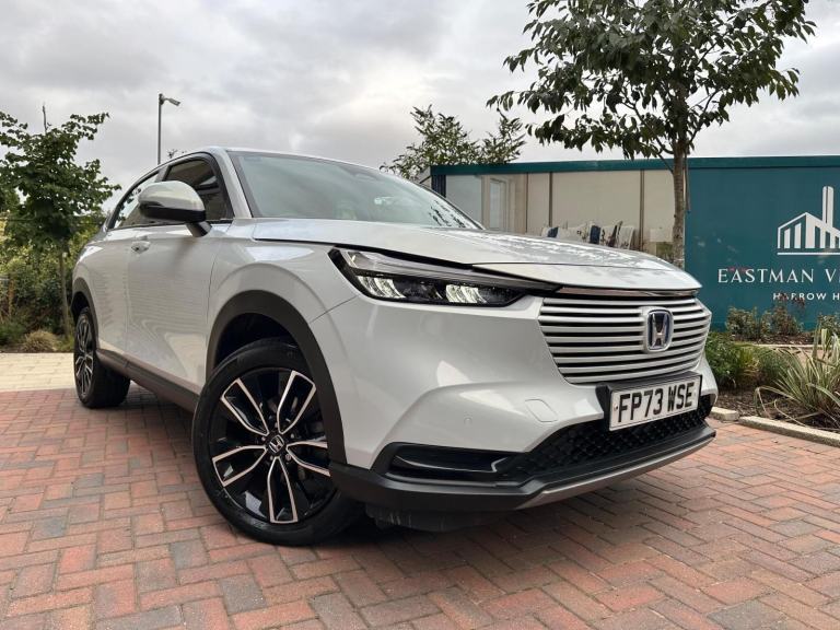 2024 Honda HR-V 1.5 h i-MMD Elegance CVT Euro 6 (s/s) 5dr HATCHBACK Petrol/Elect